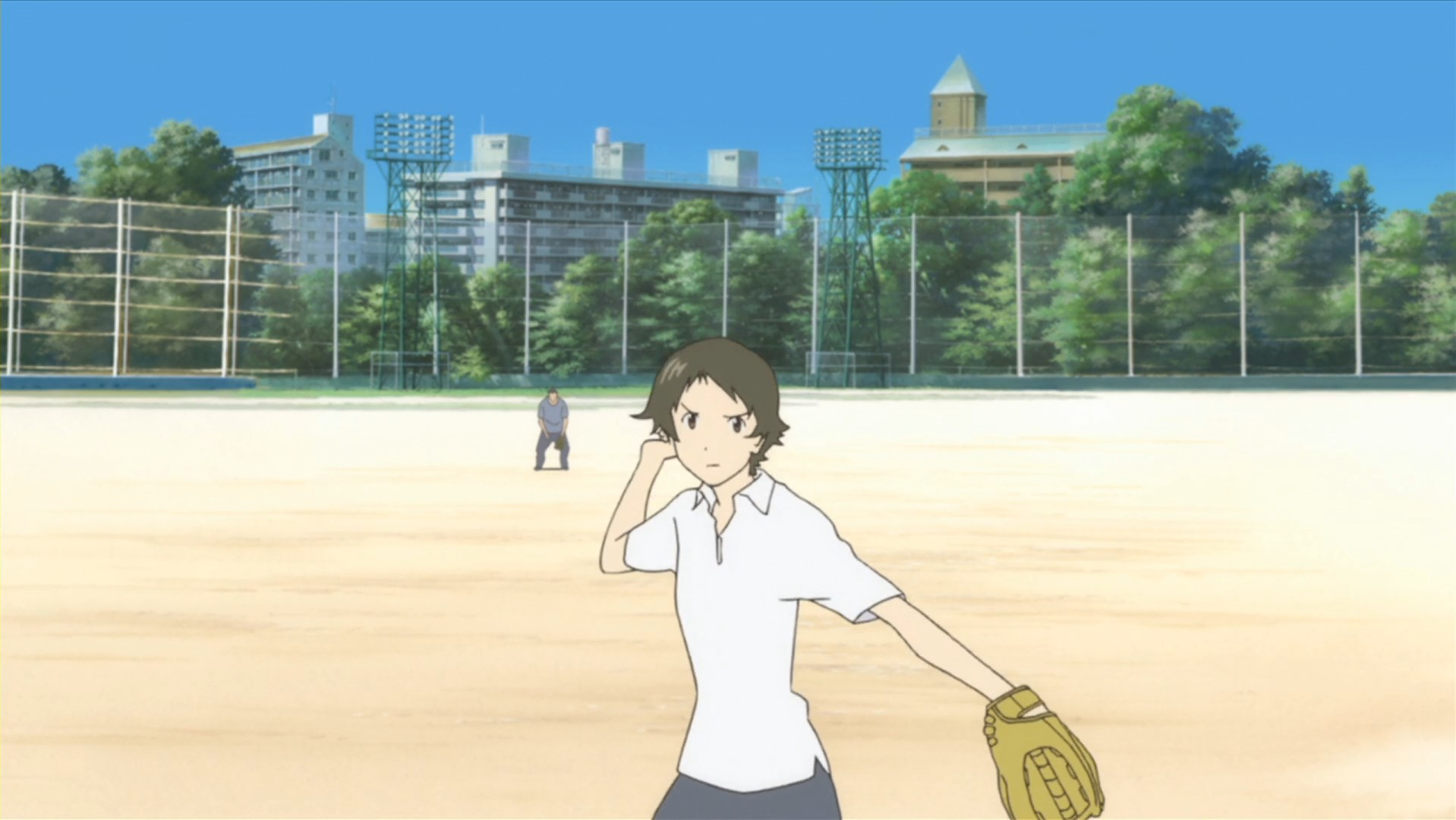 La Chica que saltaba a través del tiempo (El Jerry Roba)